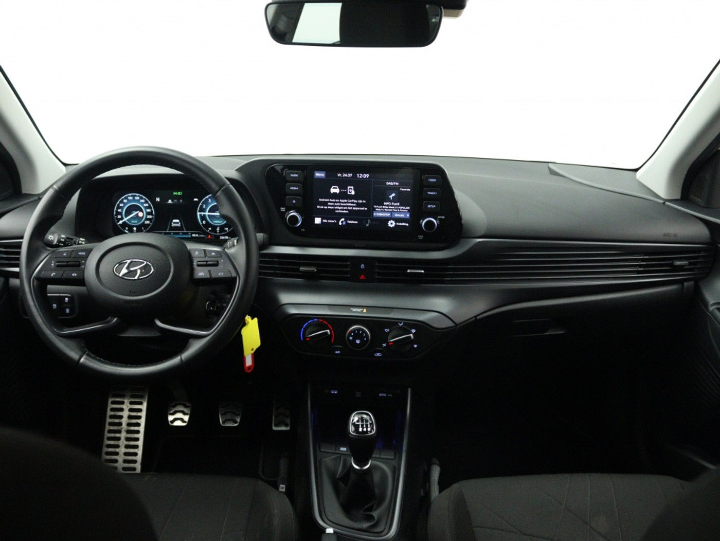 Foto van Hyundai Bayon