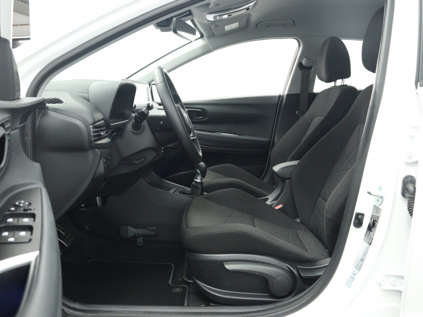 Foto van Hyundai Bayon