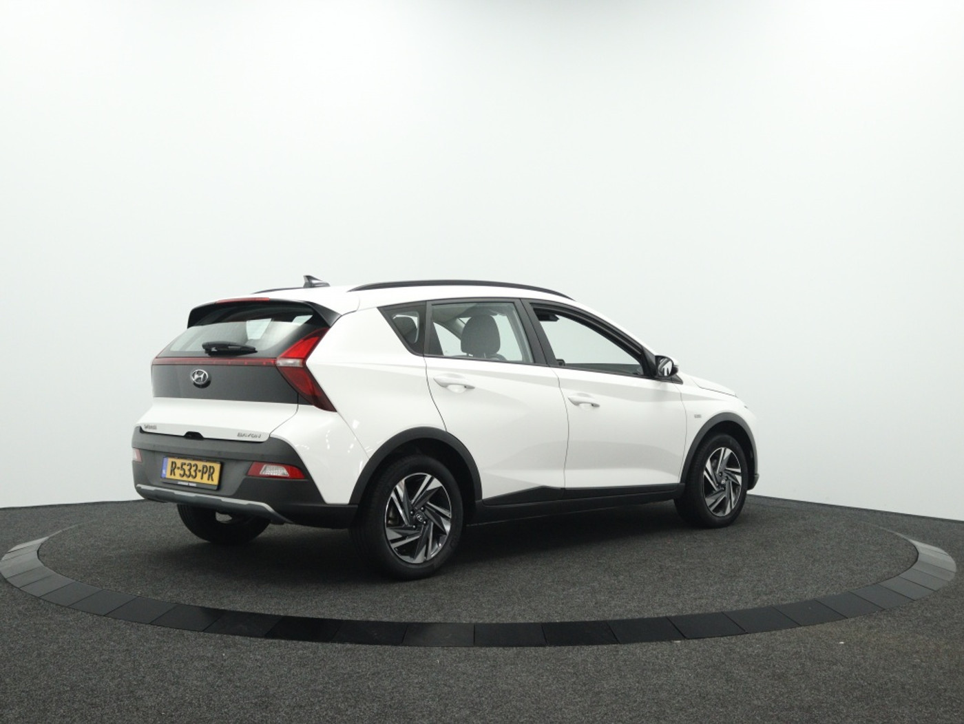 Foto van Hyundai Bayon