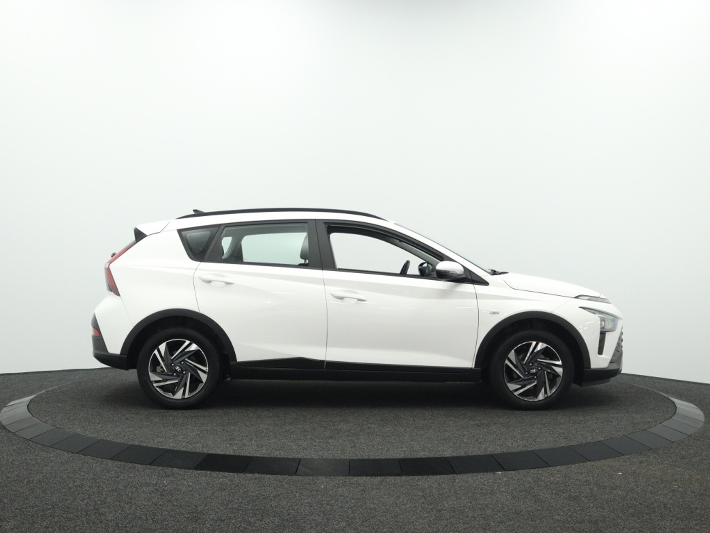 Foto van Hyundai Bayon