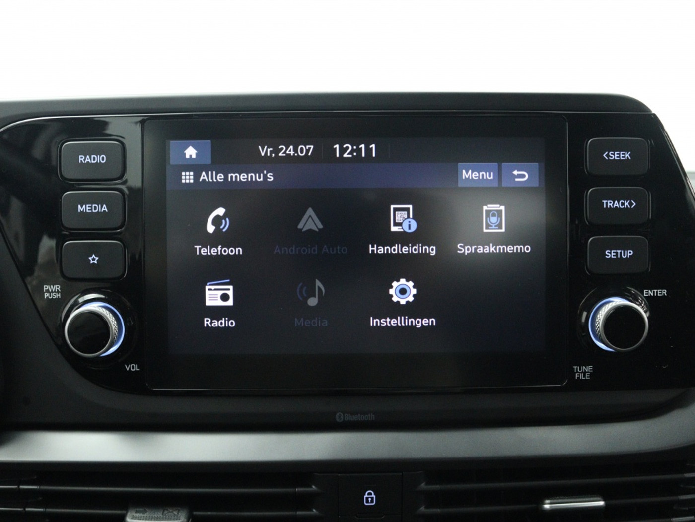 Foto van Hyundai Bayon