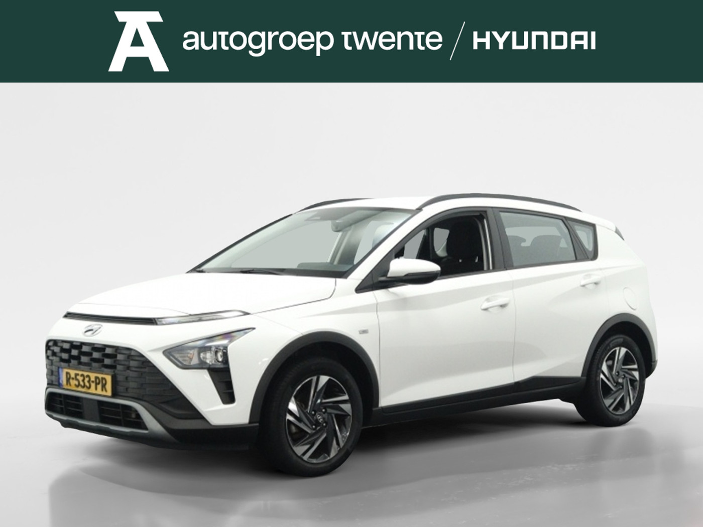 Hyundai Bayon 1.0 T-GDI Comfort | Carplay navigatie | Camera | Cruise control 2022 - voorkant