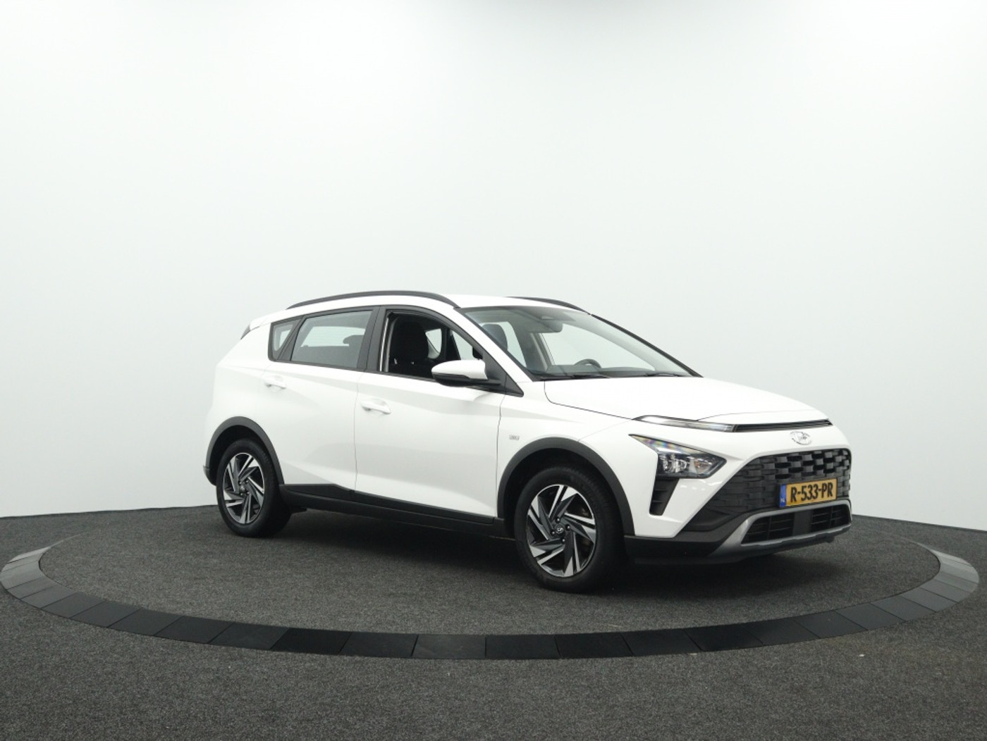 Foto van Hyundai Bayon