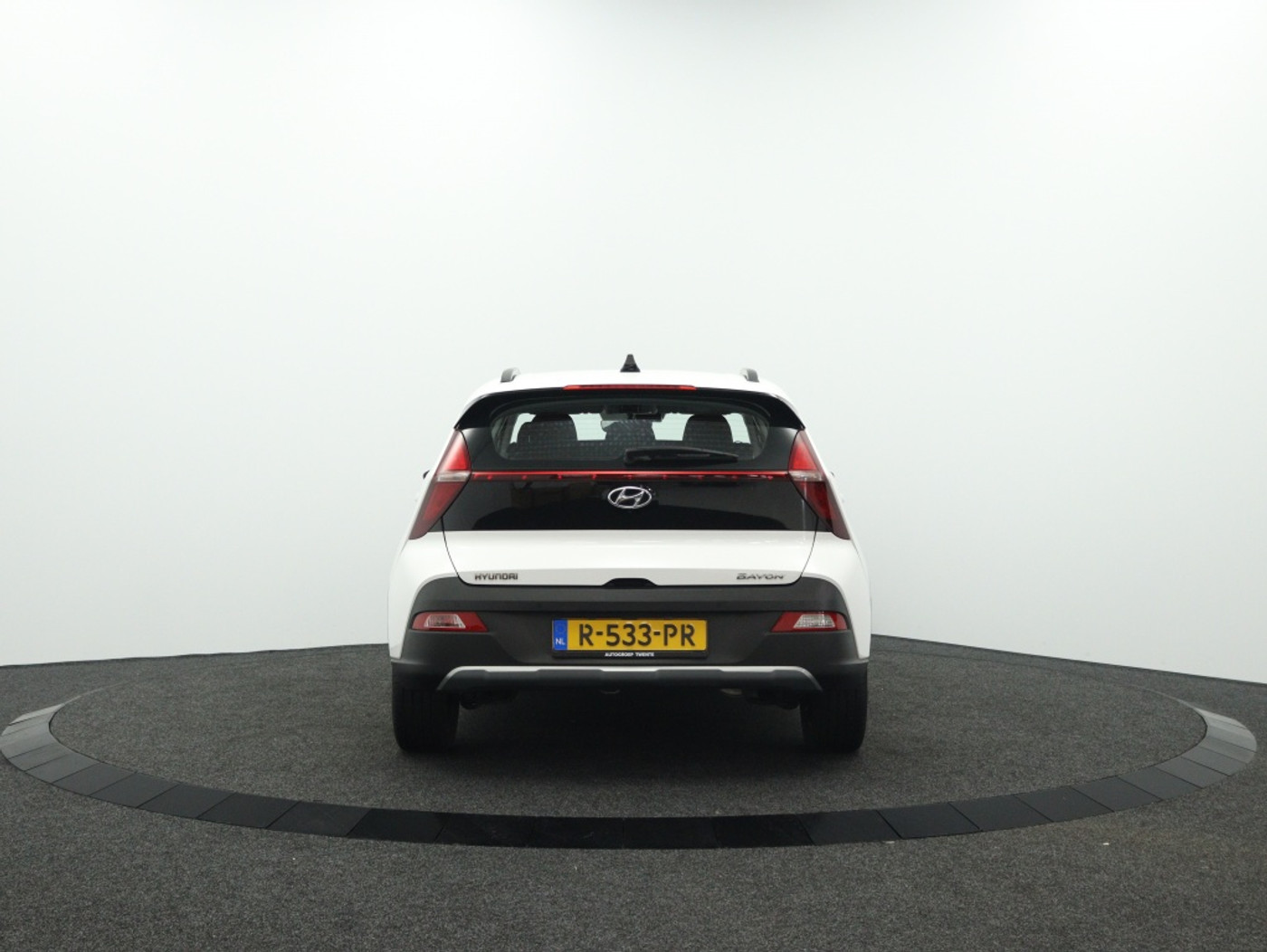 Foto van Hyundai Bayon