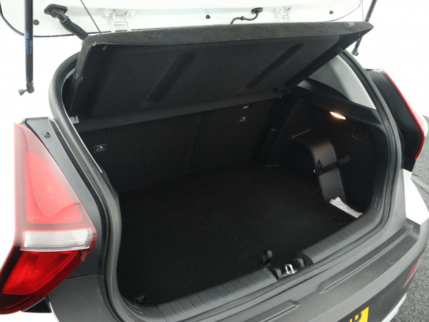 Foto van Hyundai Bayon