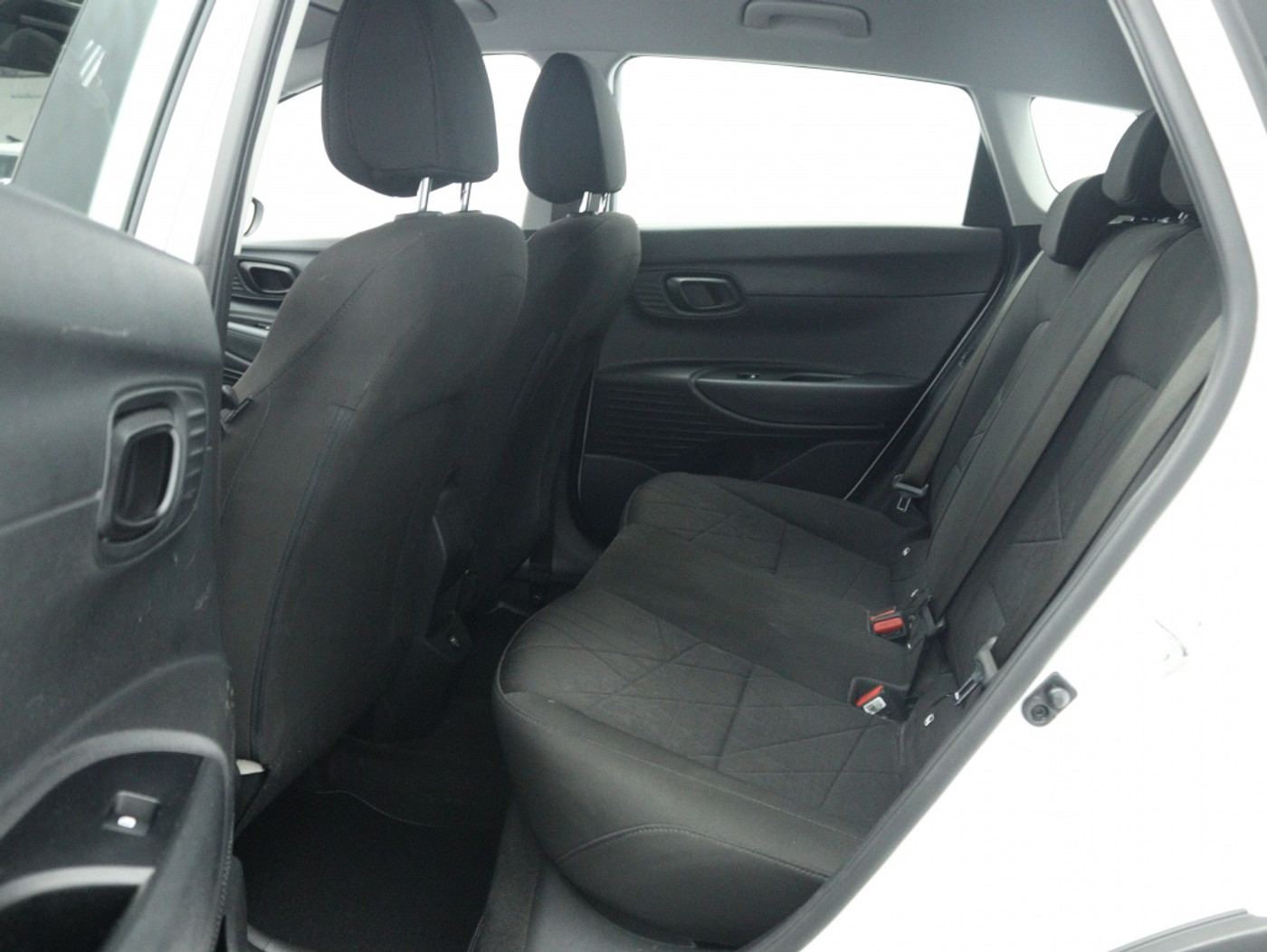Foto van Hyundai Bayon