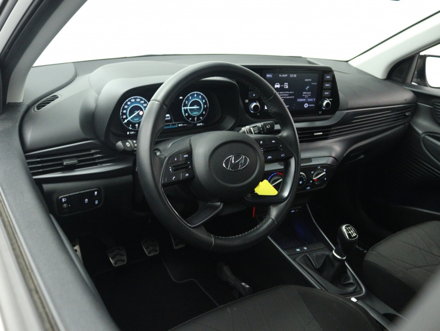 Foto van Hyundai Bayon