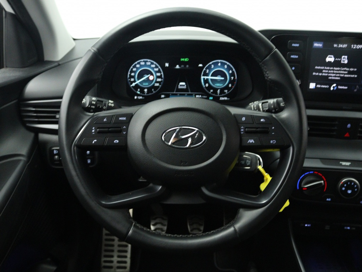 Foto van Hyundai Bayon