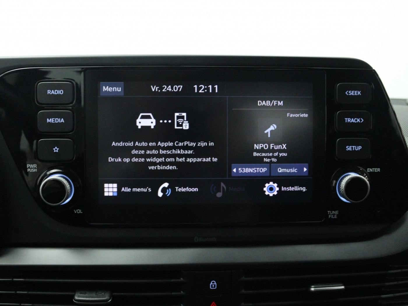 Foto van Hyundai Bayon