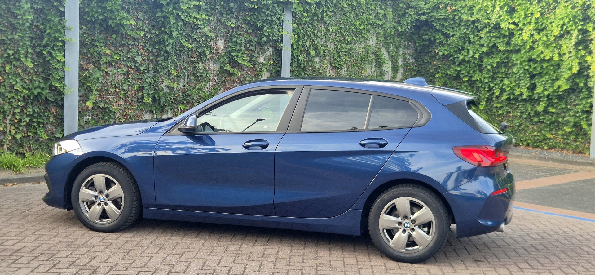 Foto van BMW 118i