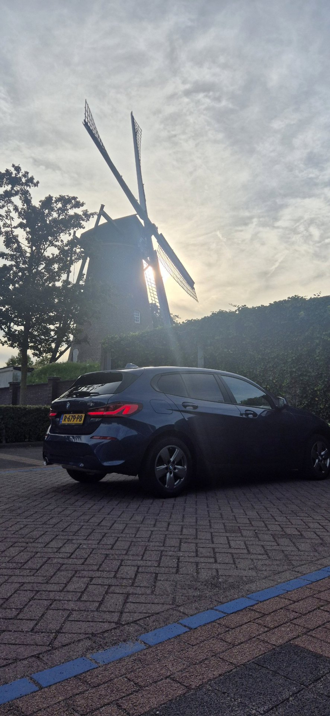 Foto van BMW 118i
