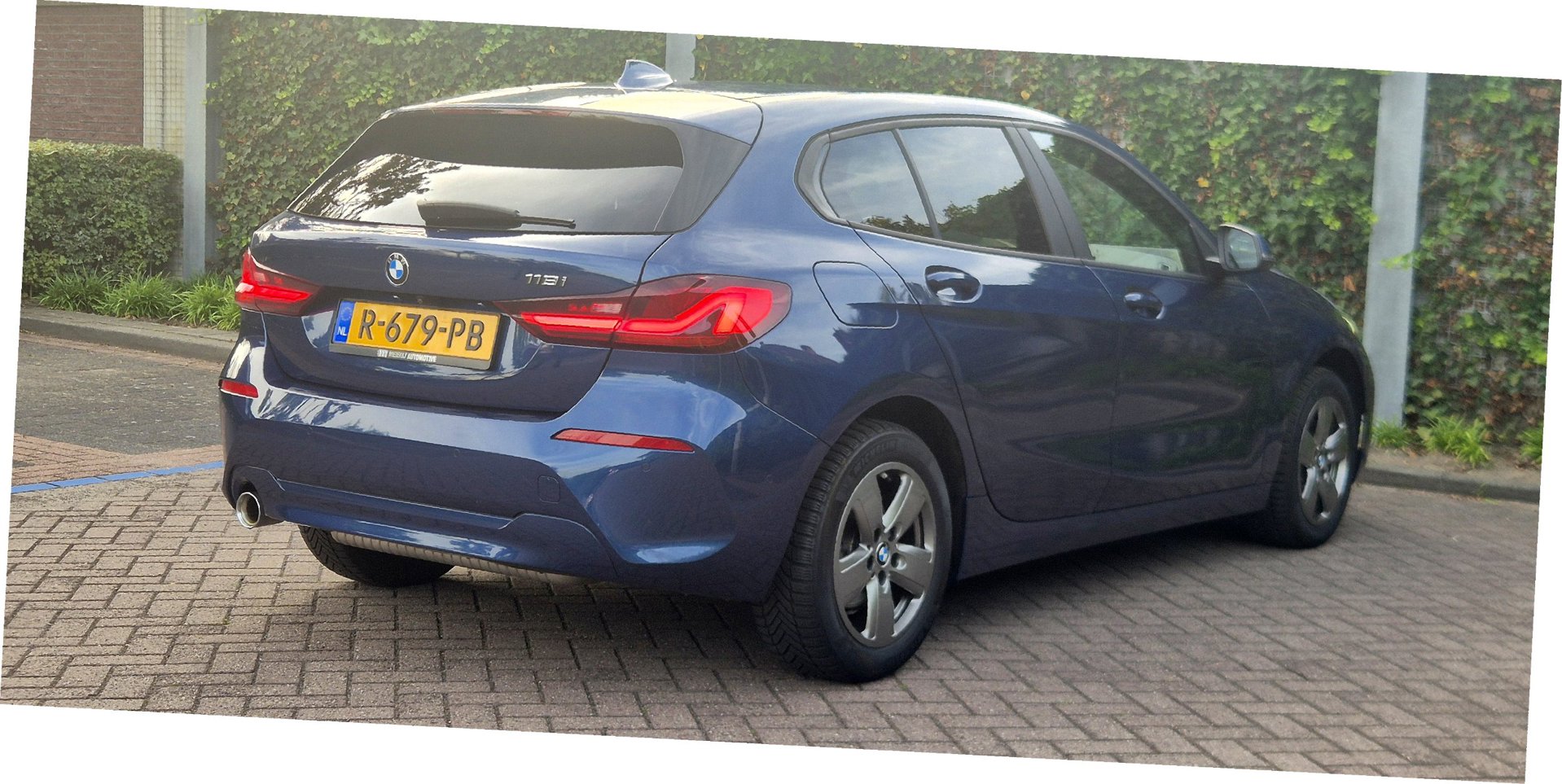 Foto van BMW 118i