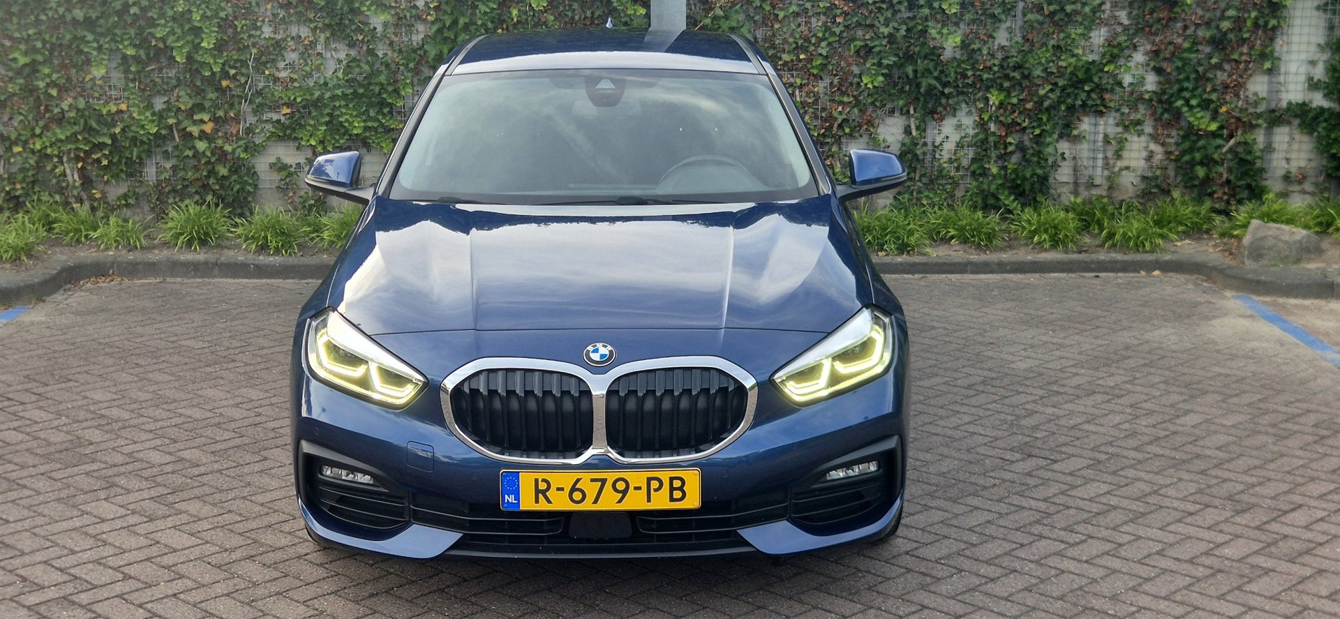 Foto van BMW 118i