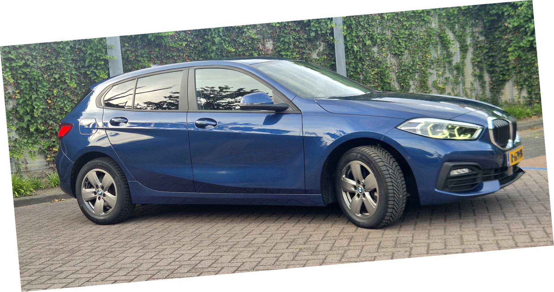 Foto van BMW 118i