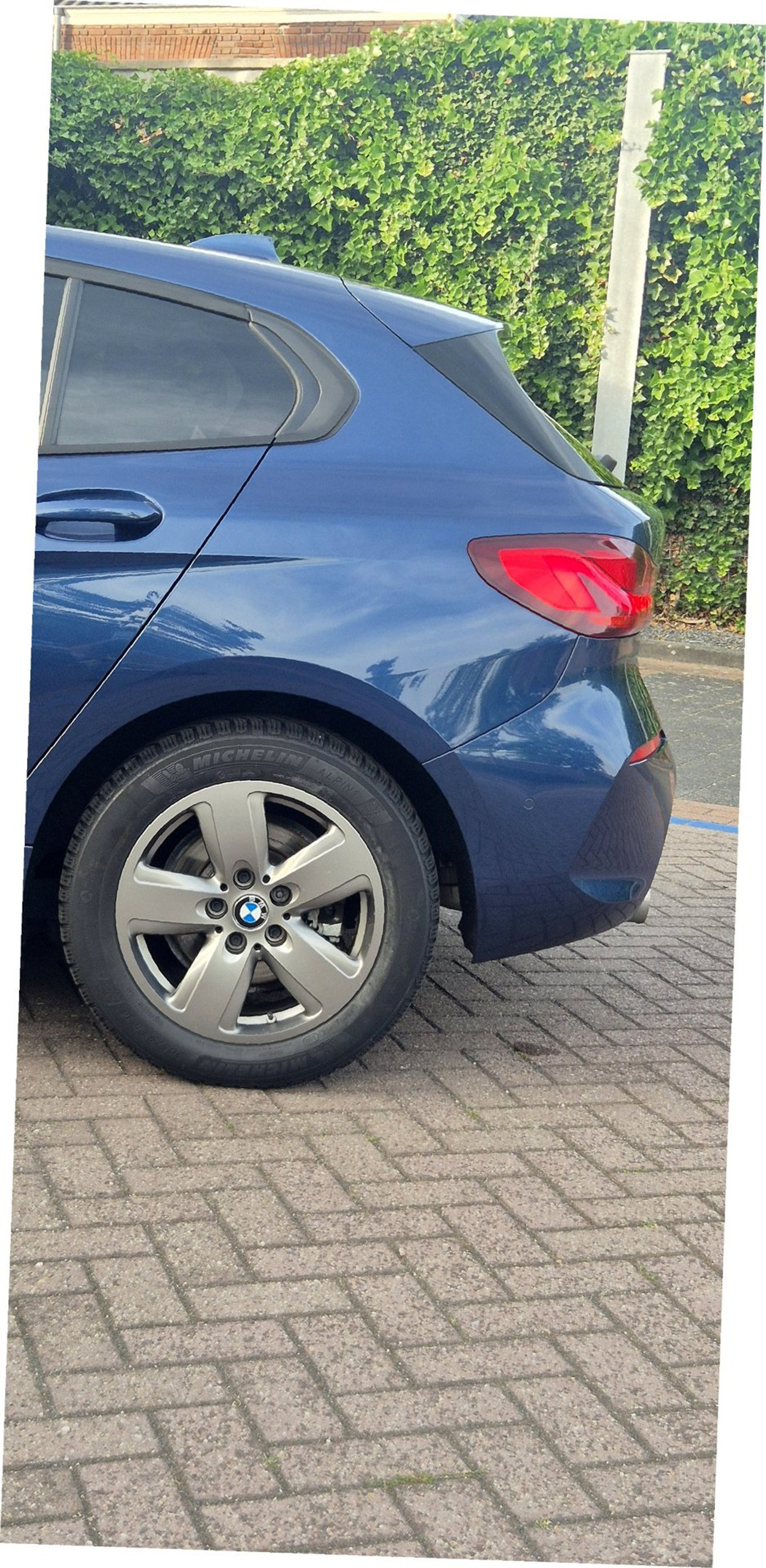 Foto van BMW 118i