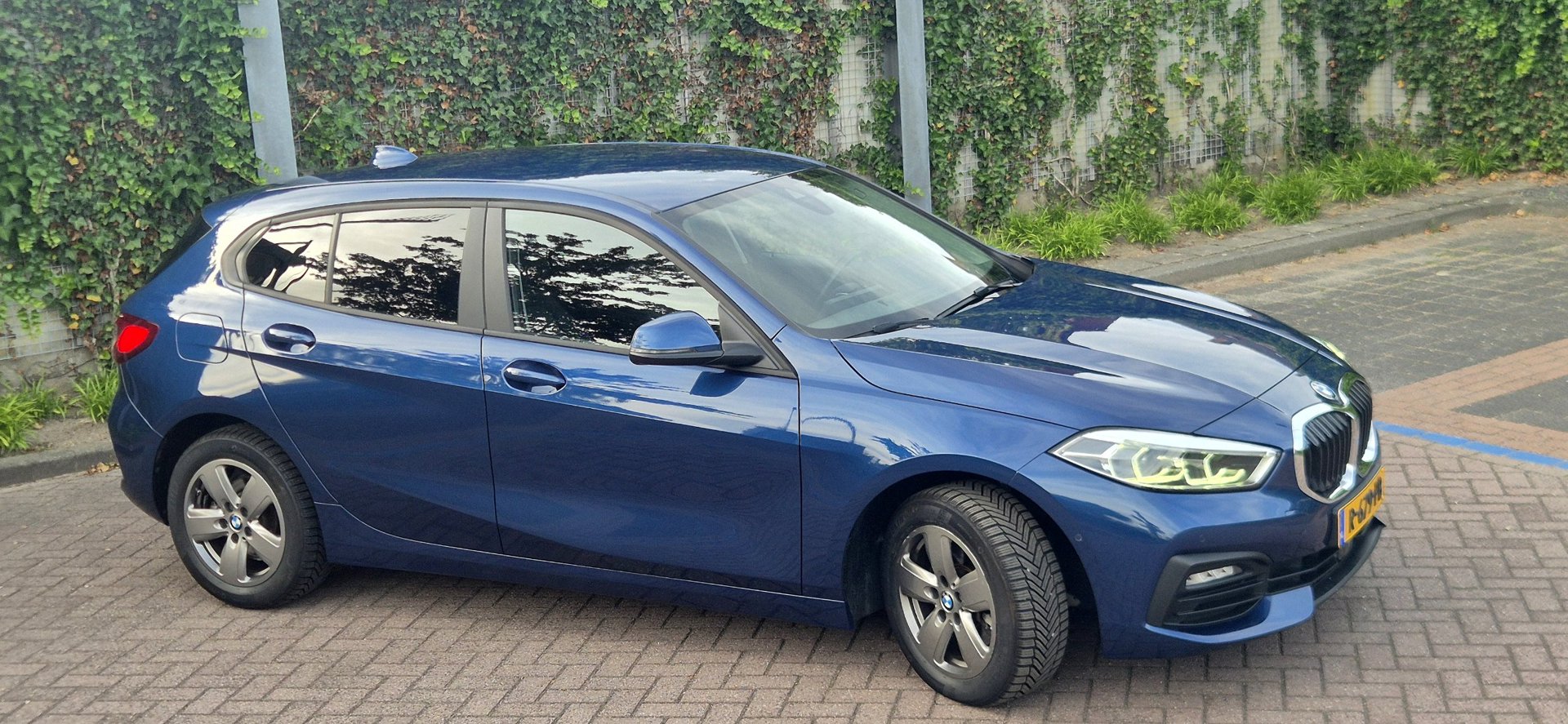 Foto van BMW 118i