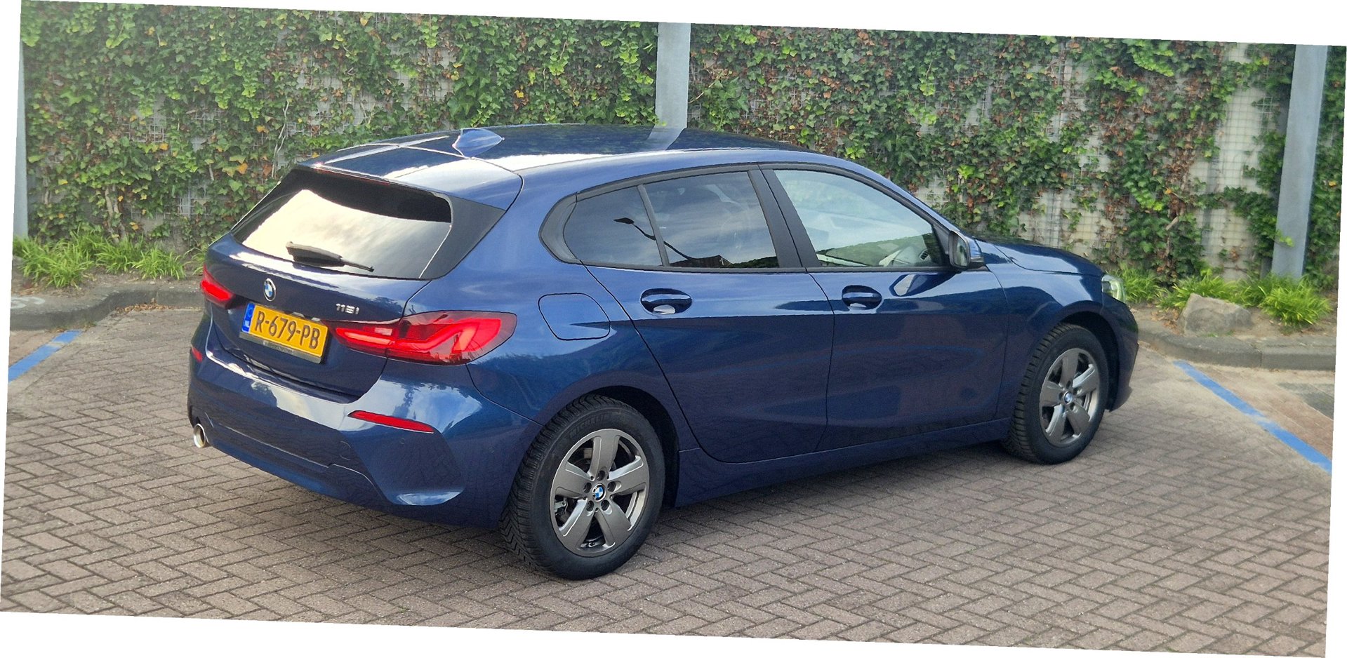 Foto van BMW 118i