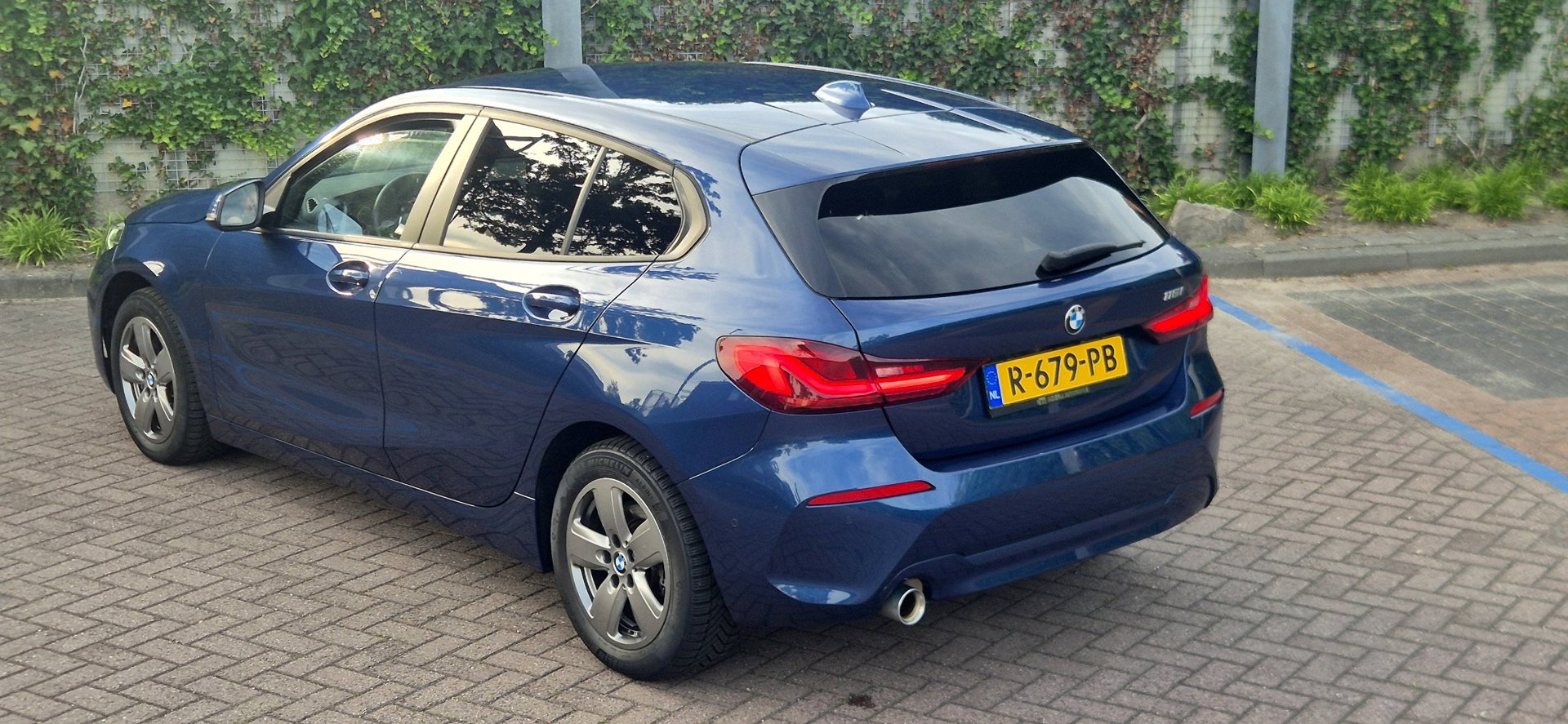 Foto van BMW 118i
