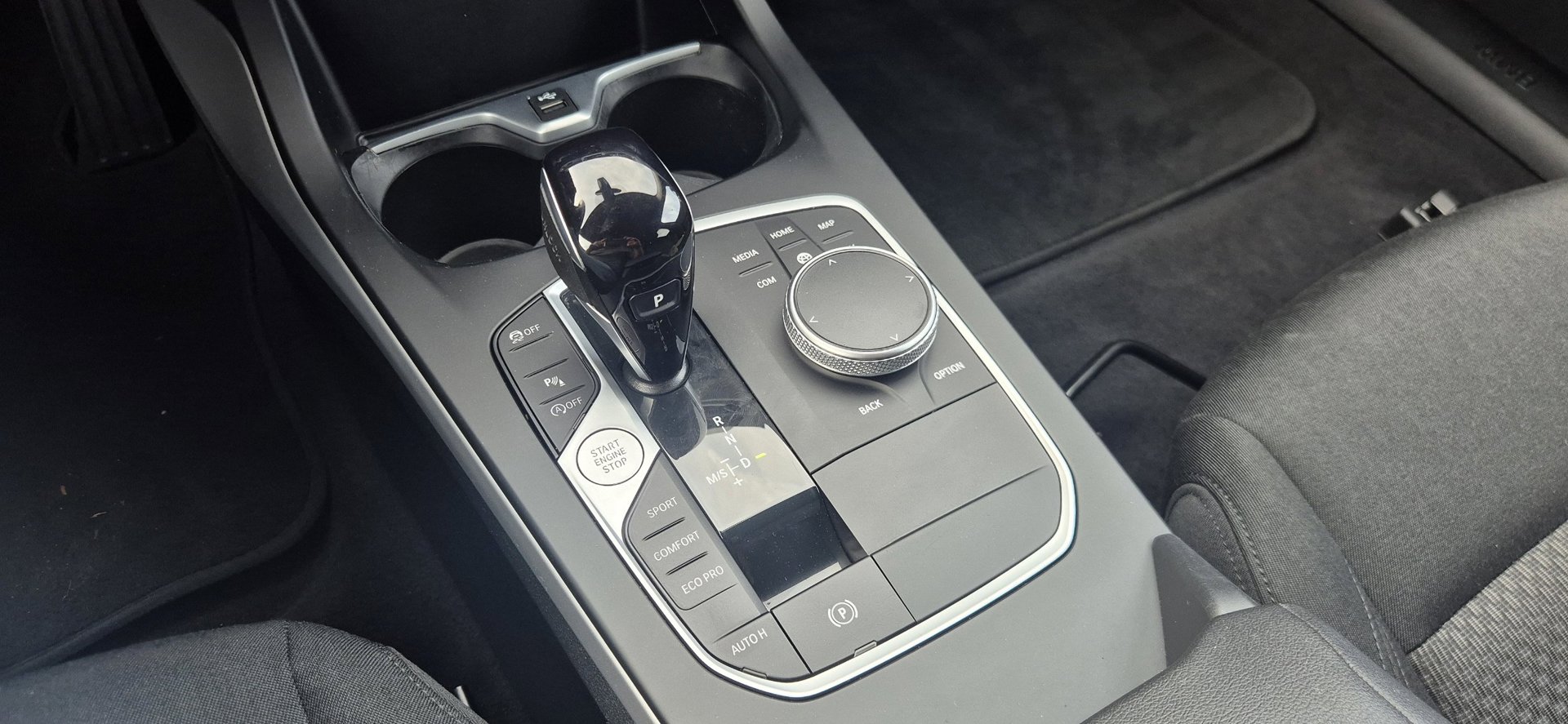 Foto van BMW 118i