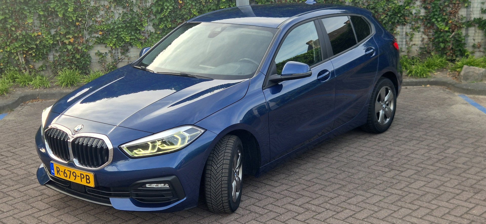Foto van BMW 118i