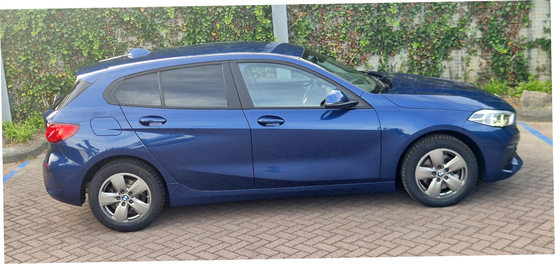 Foto van BMW 118i