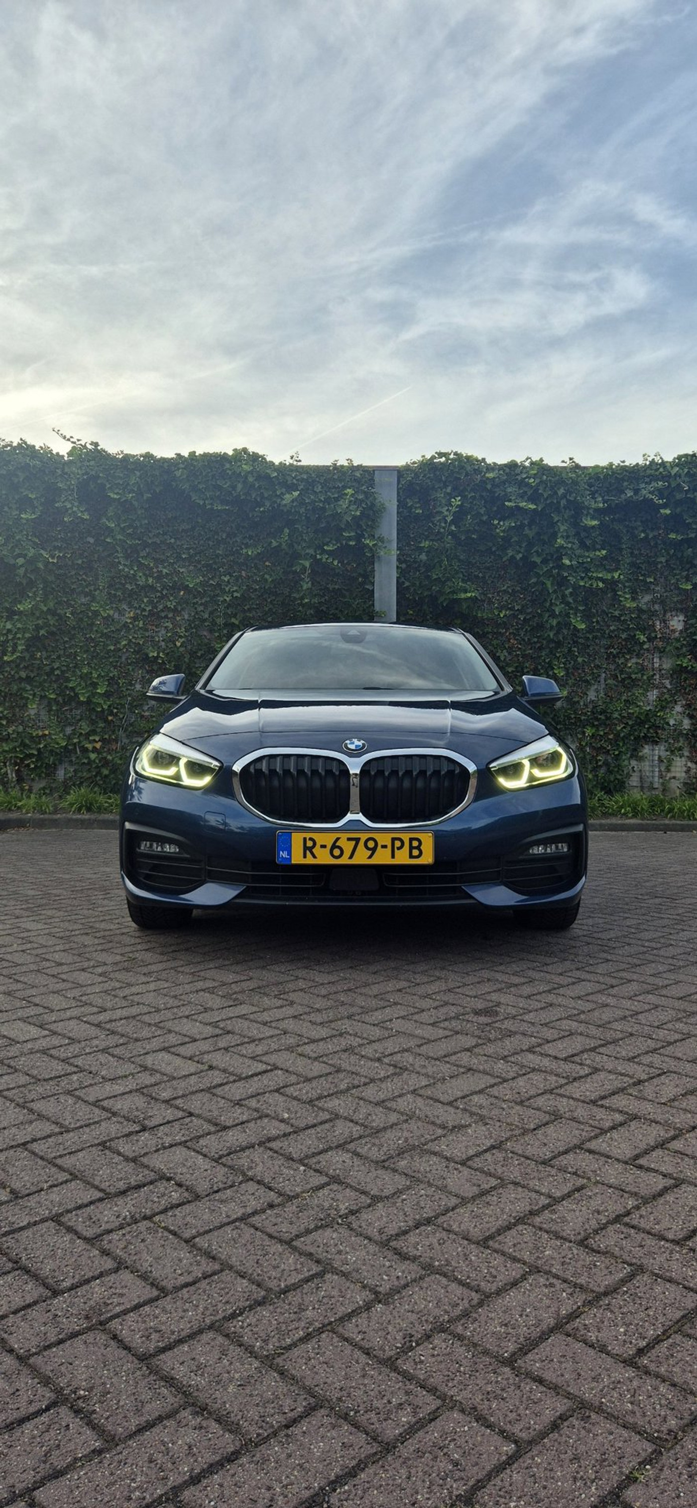 Foto van BMW 118i
