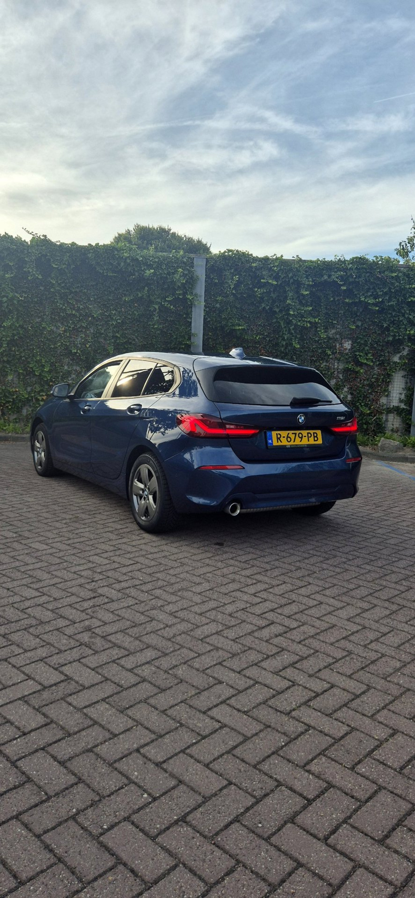 Foto van BMW 118i