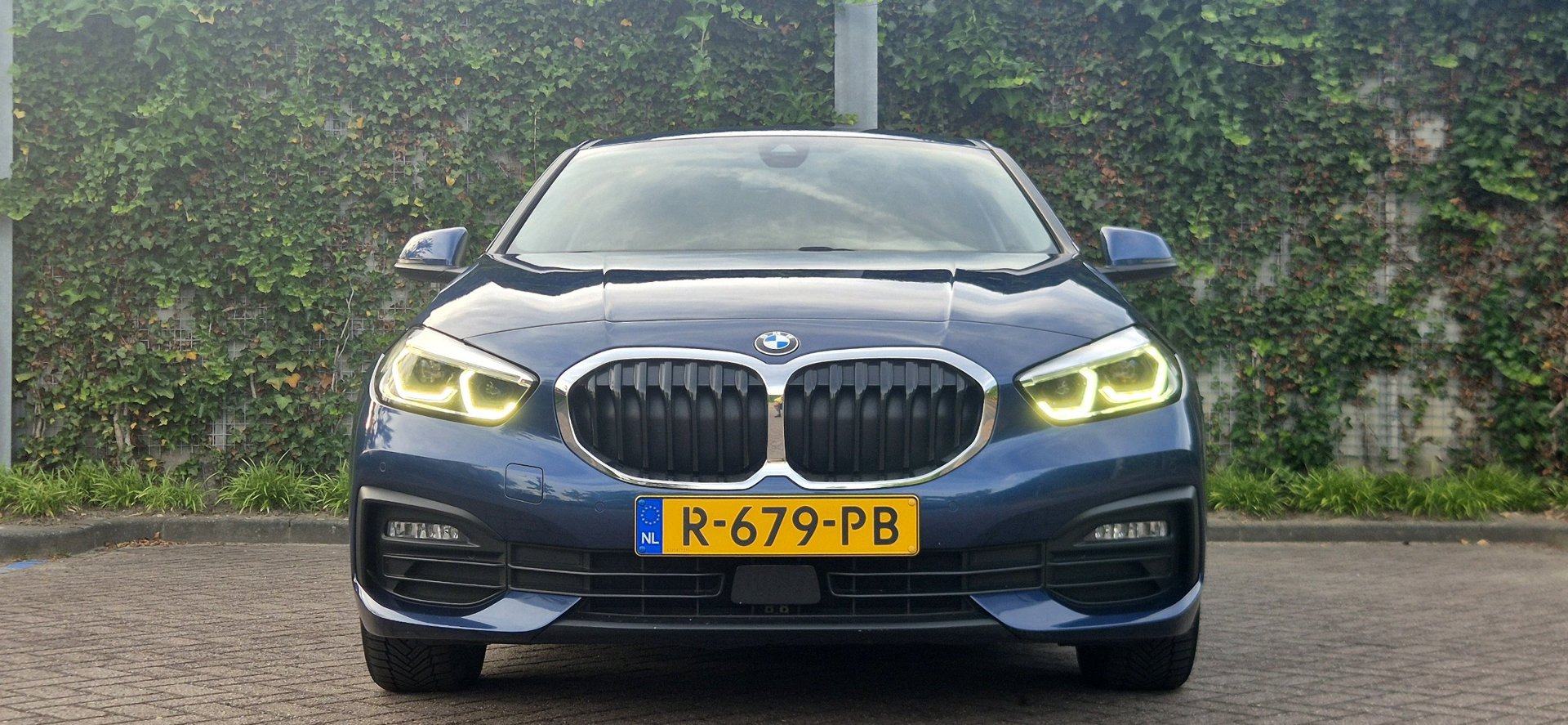 Foto van BMW 118i