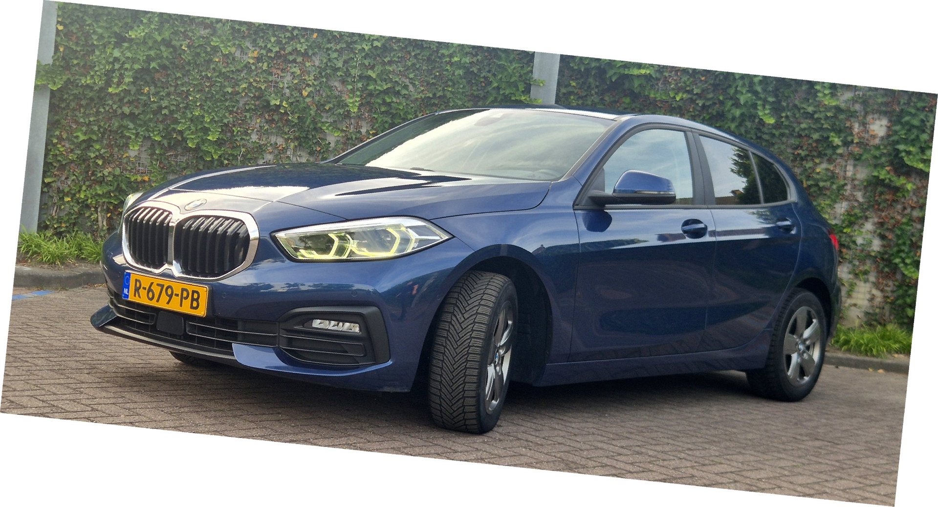 Foto van BMW 118i