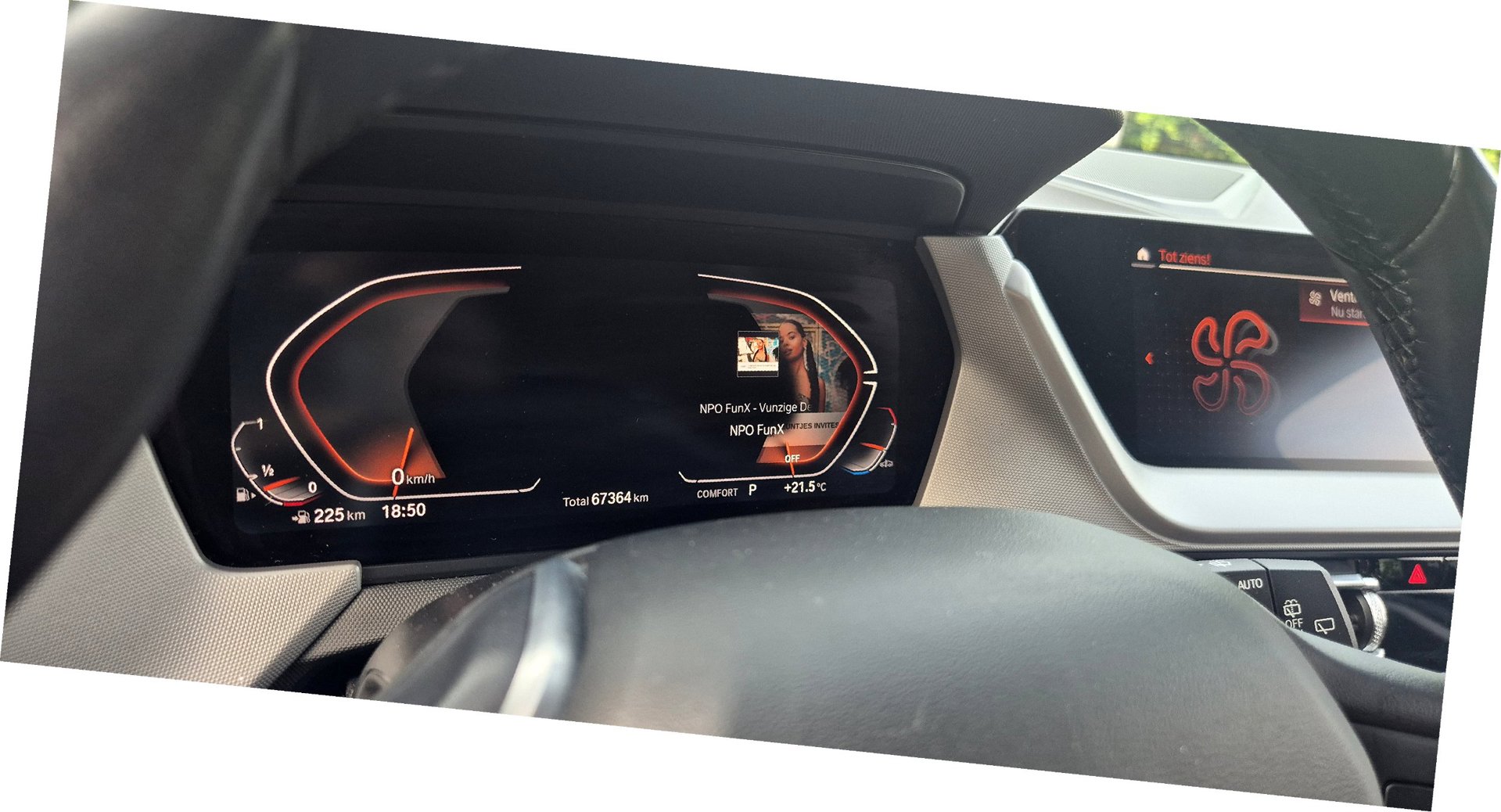 Foto van BMW 118i