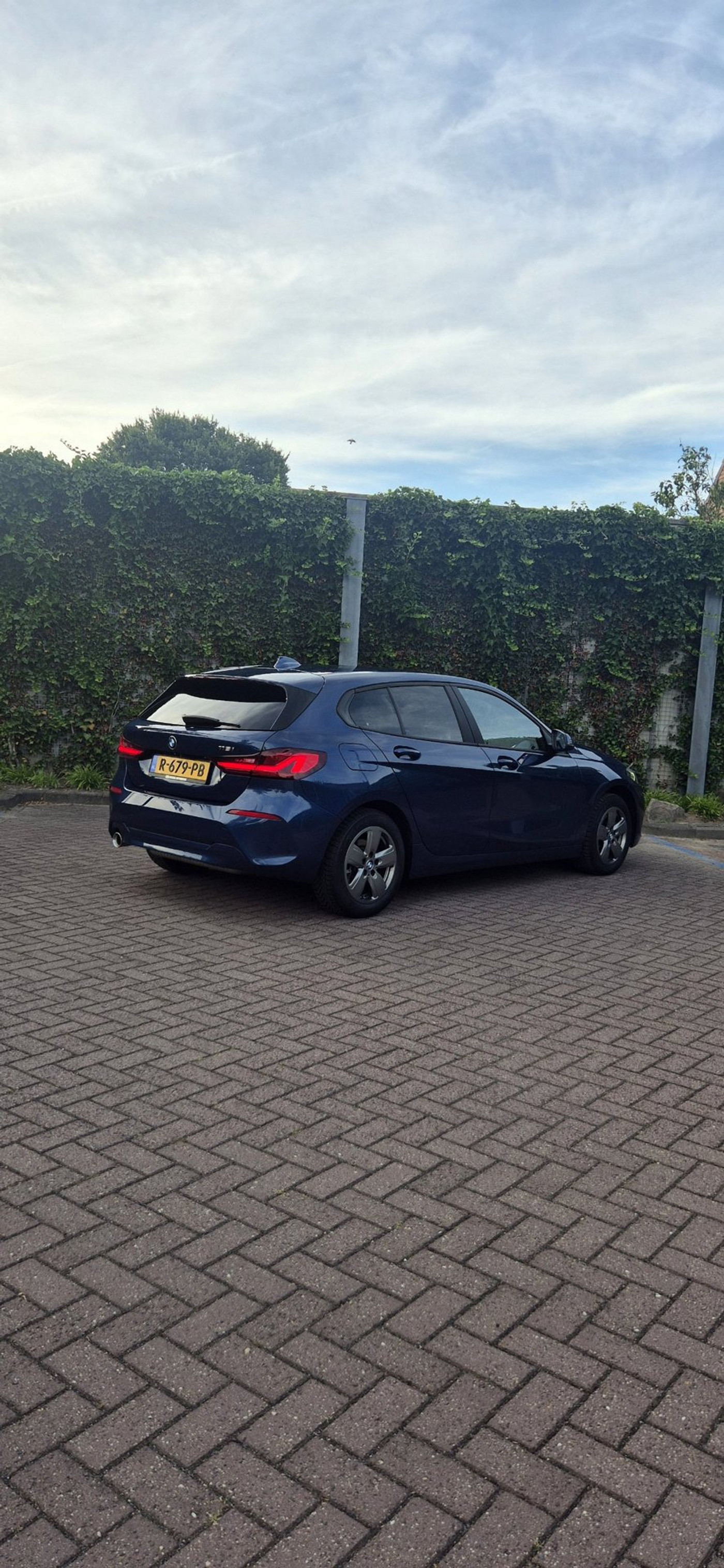 Foto van BMW 118i