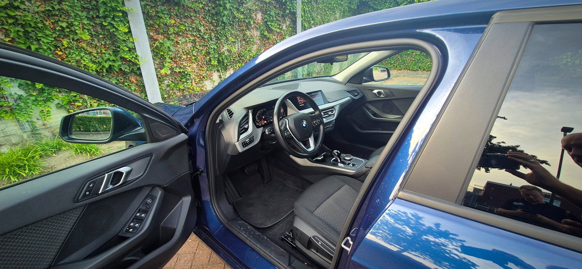 Foto van BMW 118i