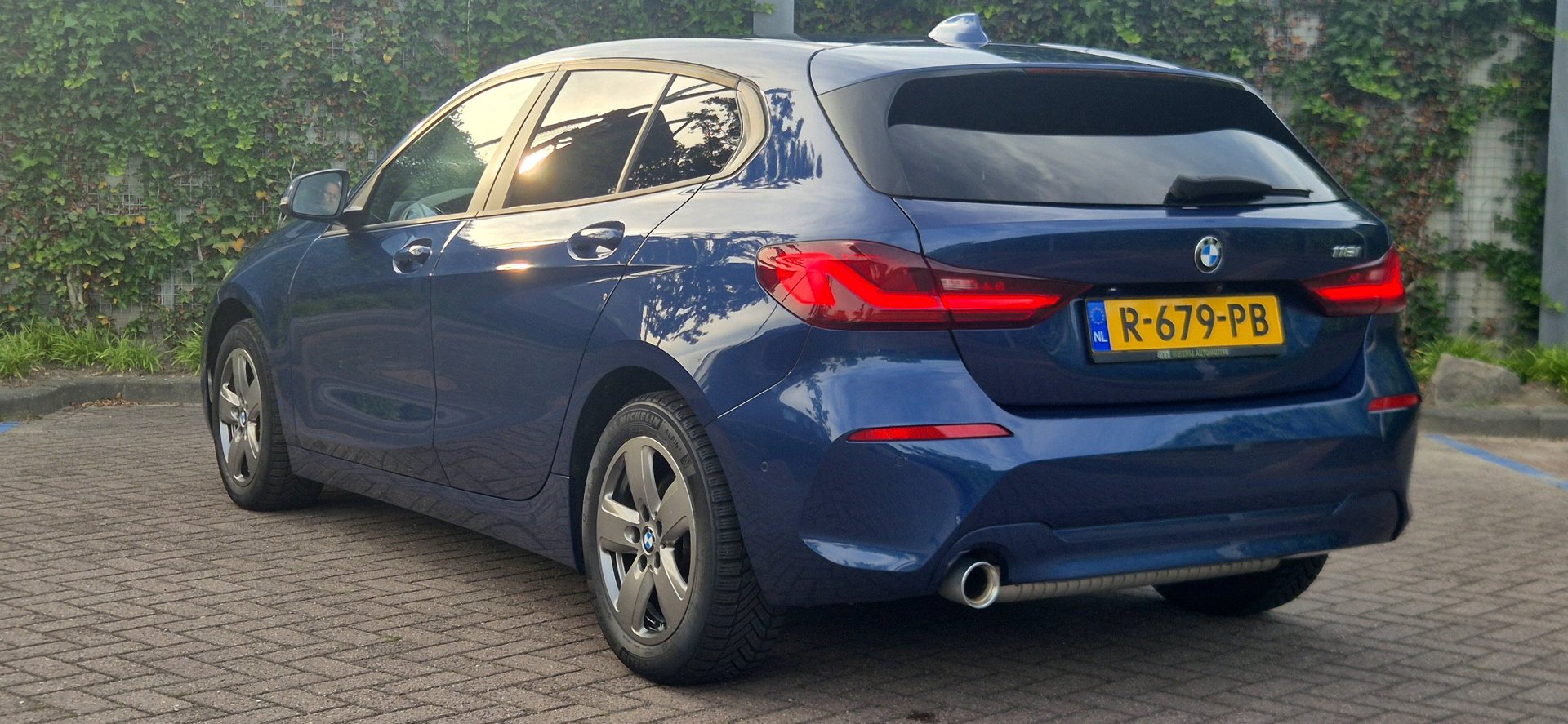 Foto van BMW 118i