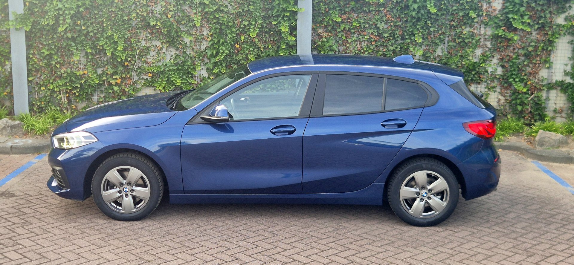 Foto van BMW 118i