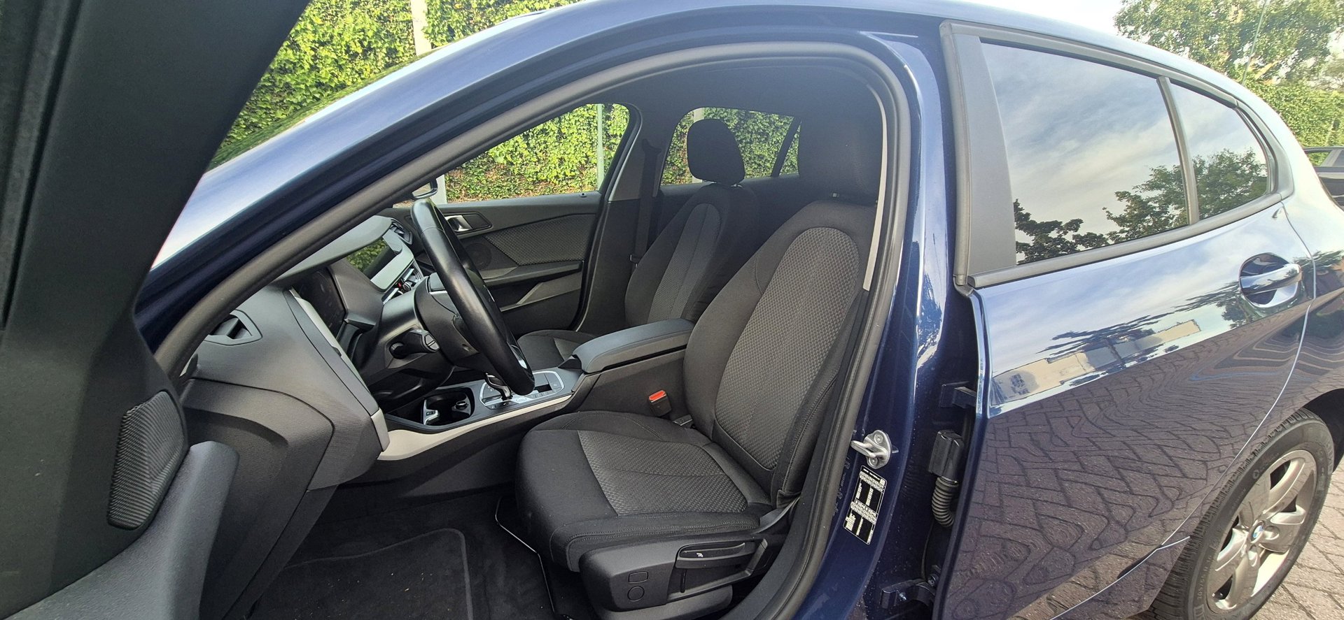 Foto van BMW 118i