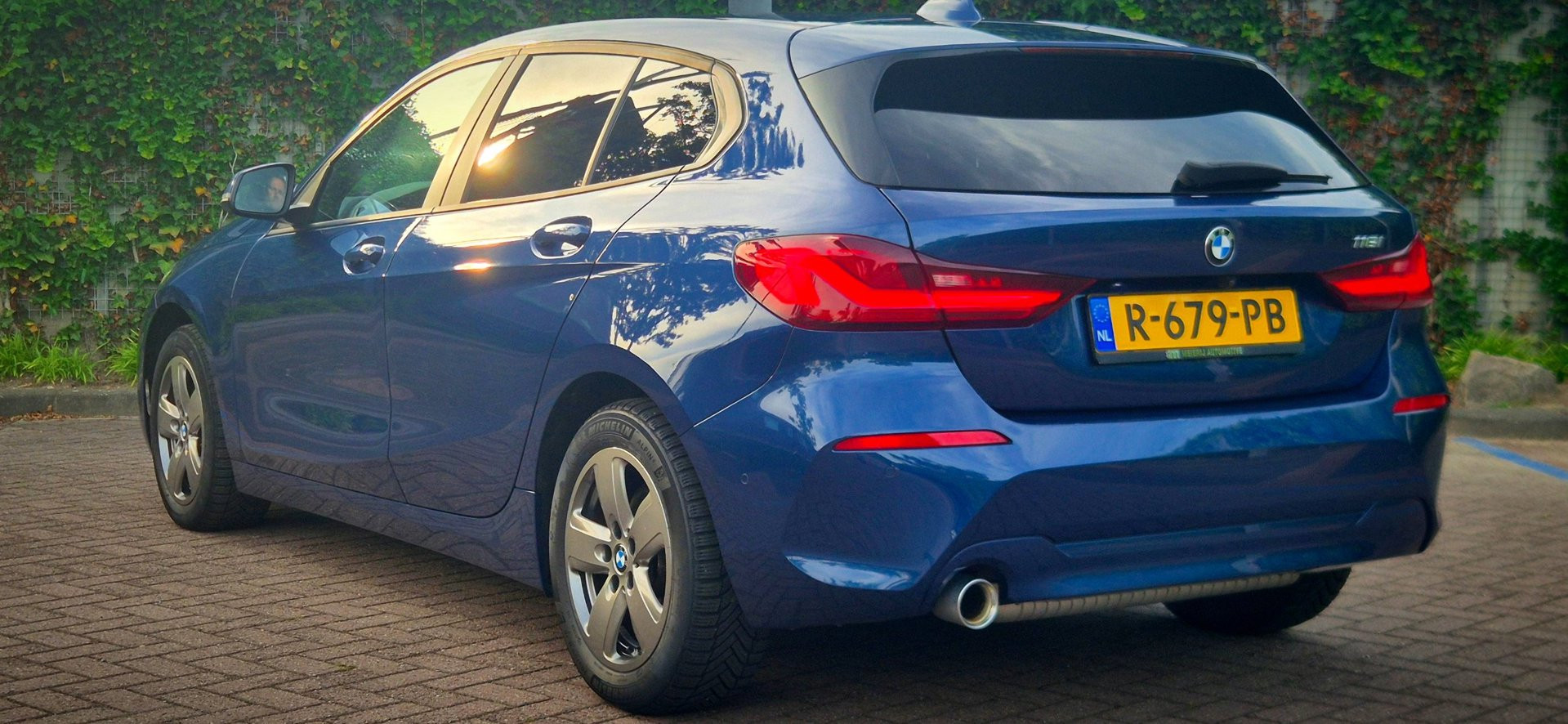 Foto van BMW 118i