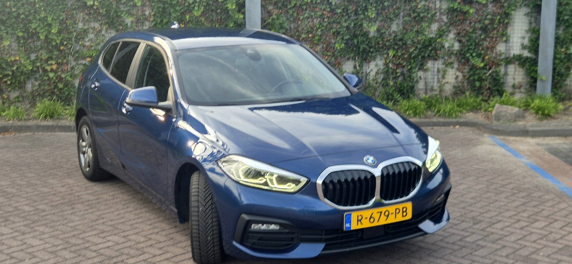 Foto van BMW 118i