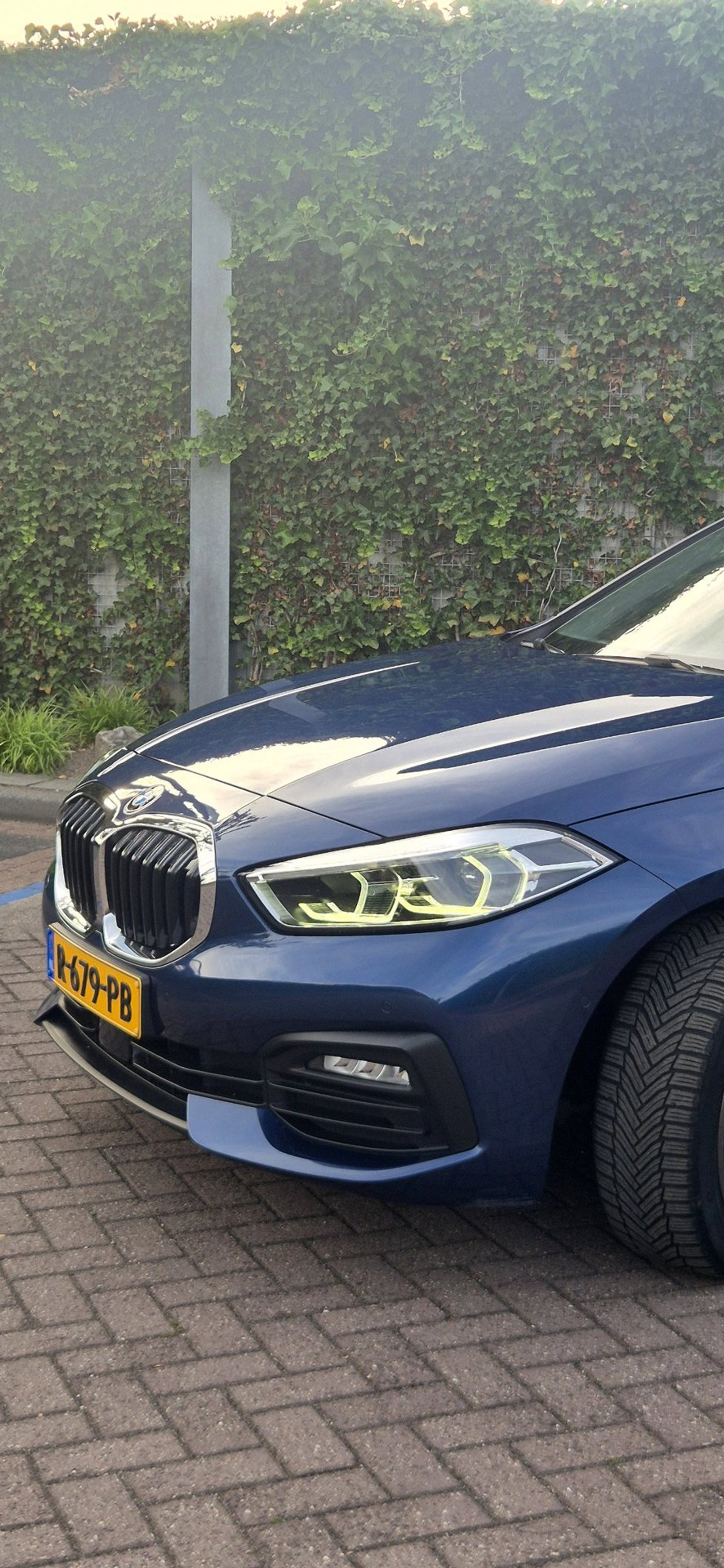 Foto van BMW 118i