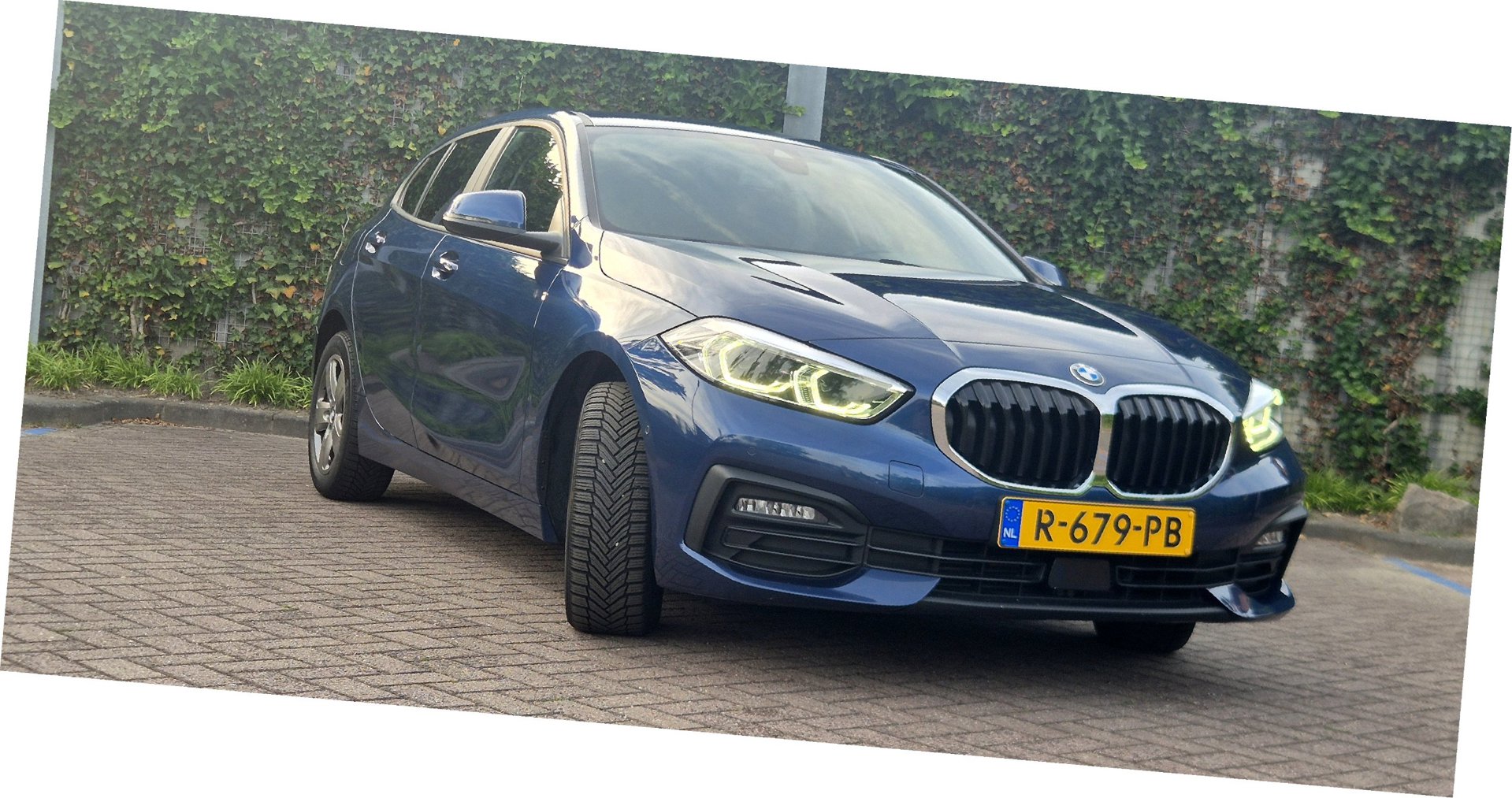 Foto van BMW 118i