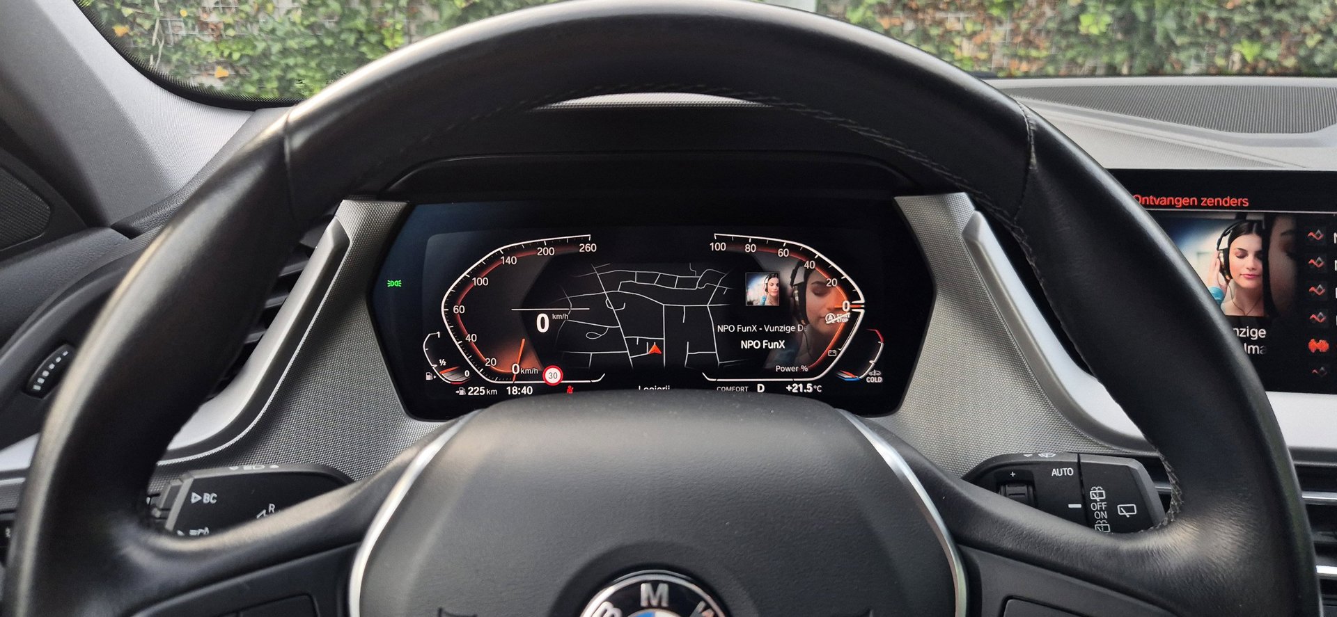 Foto van BMW 118i
