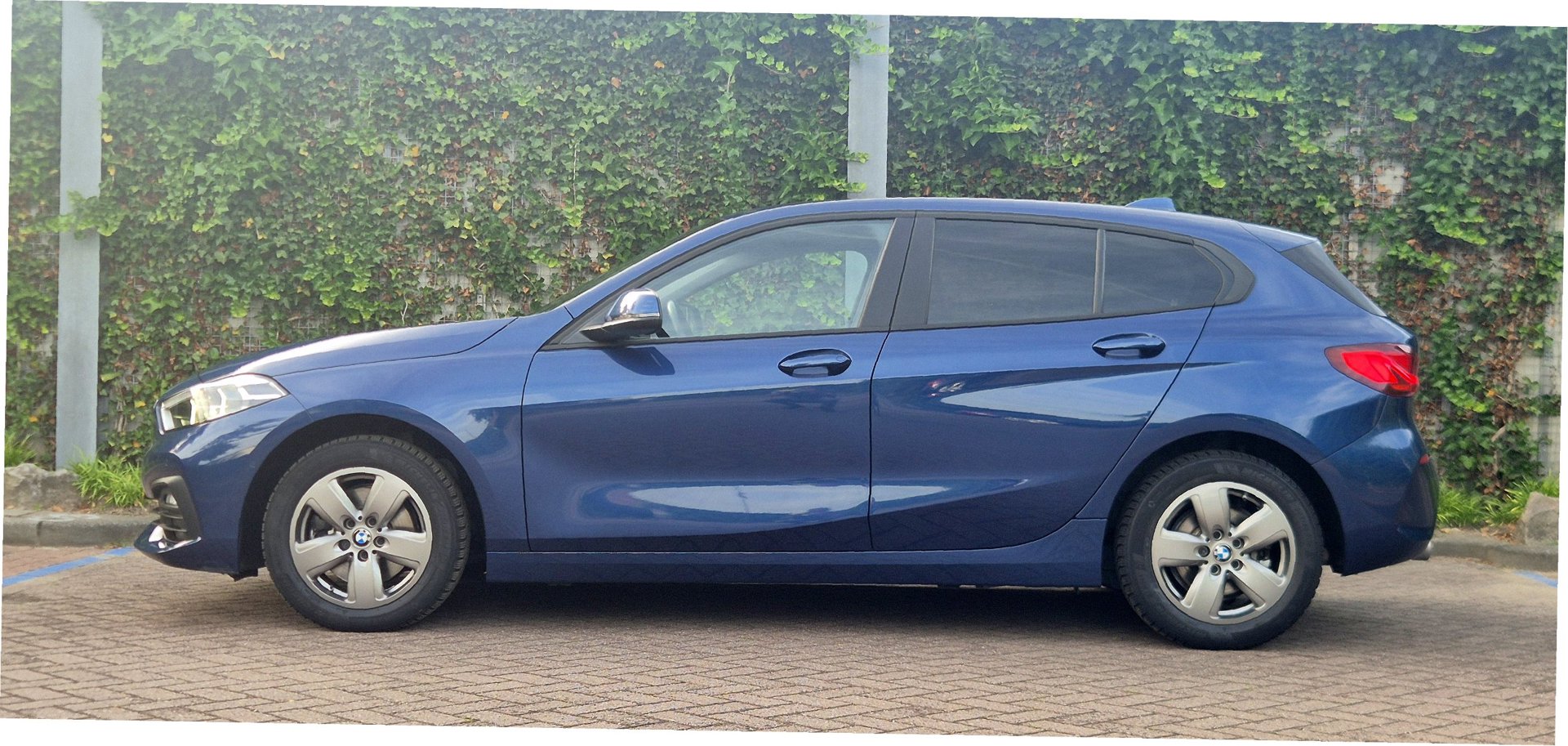 Foto van BMW 118i