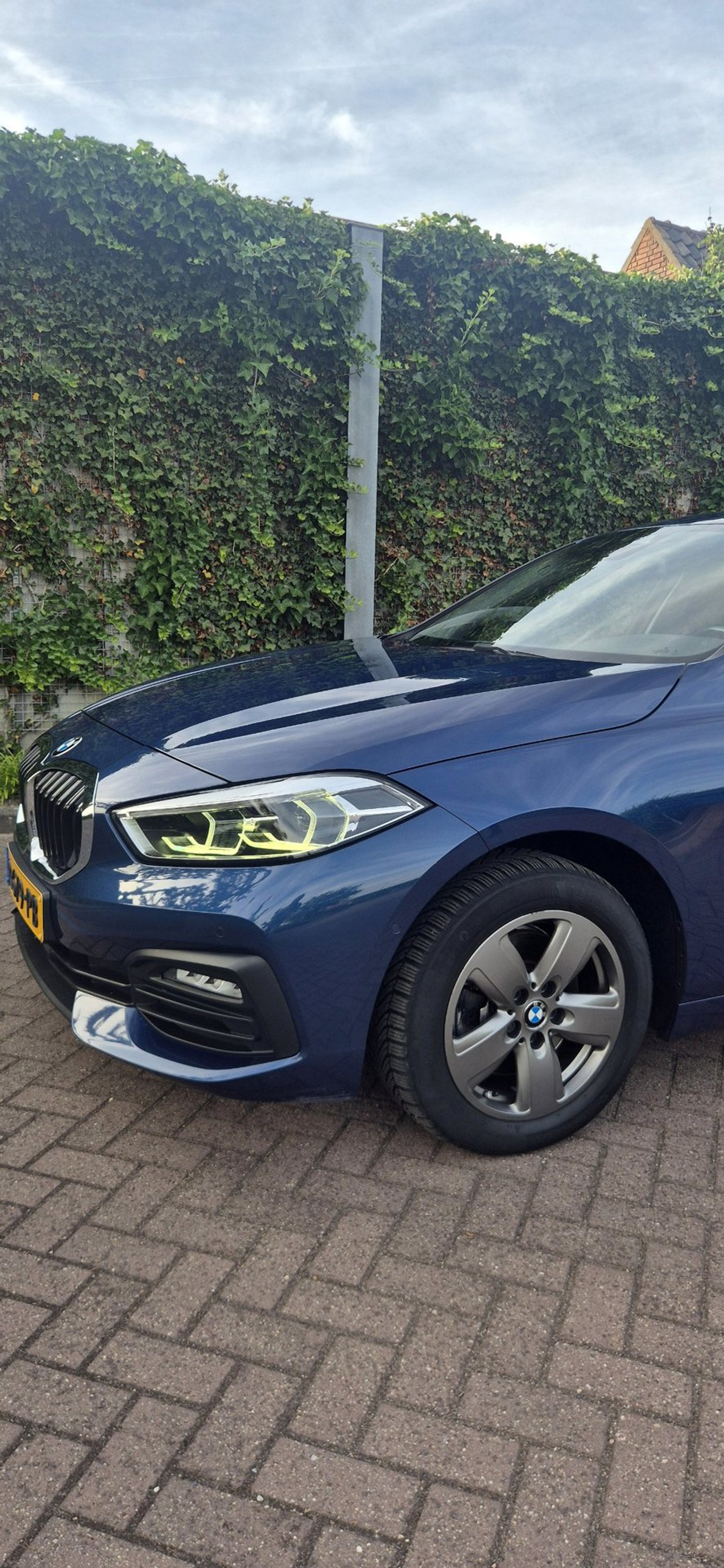 Foto van BMW 118i
