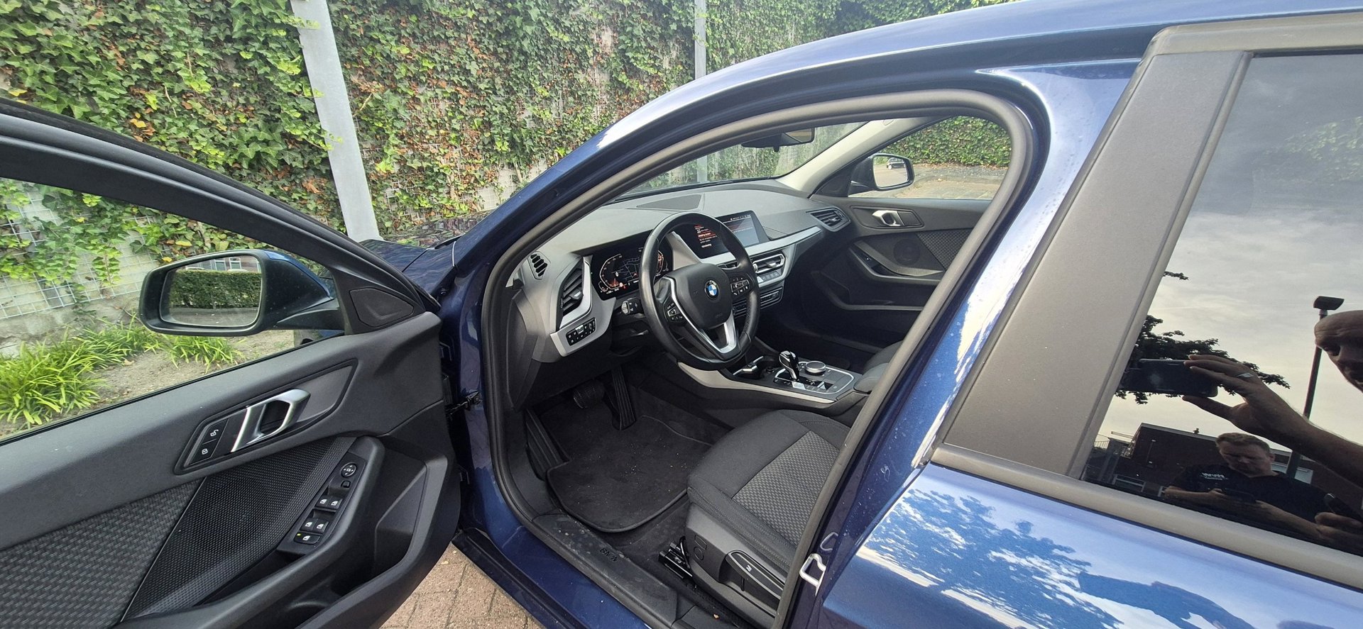 Foto van BMW 118i