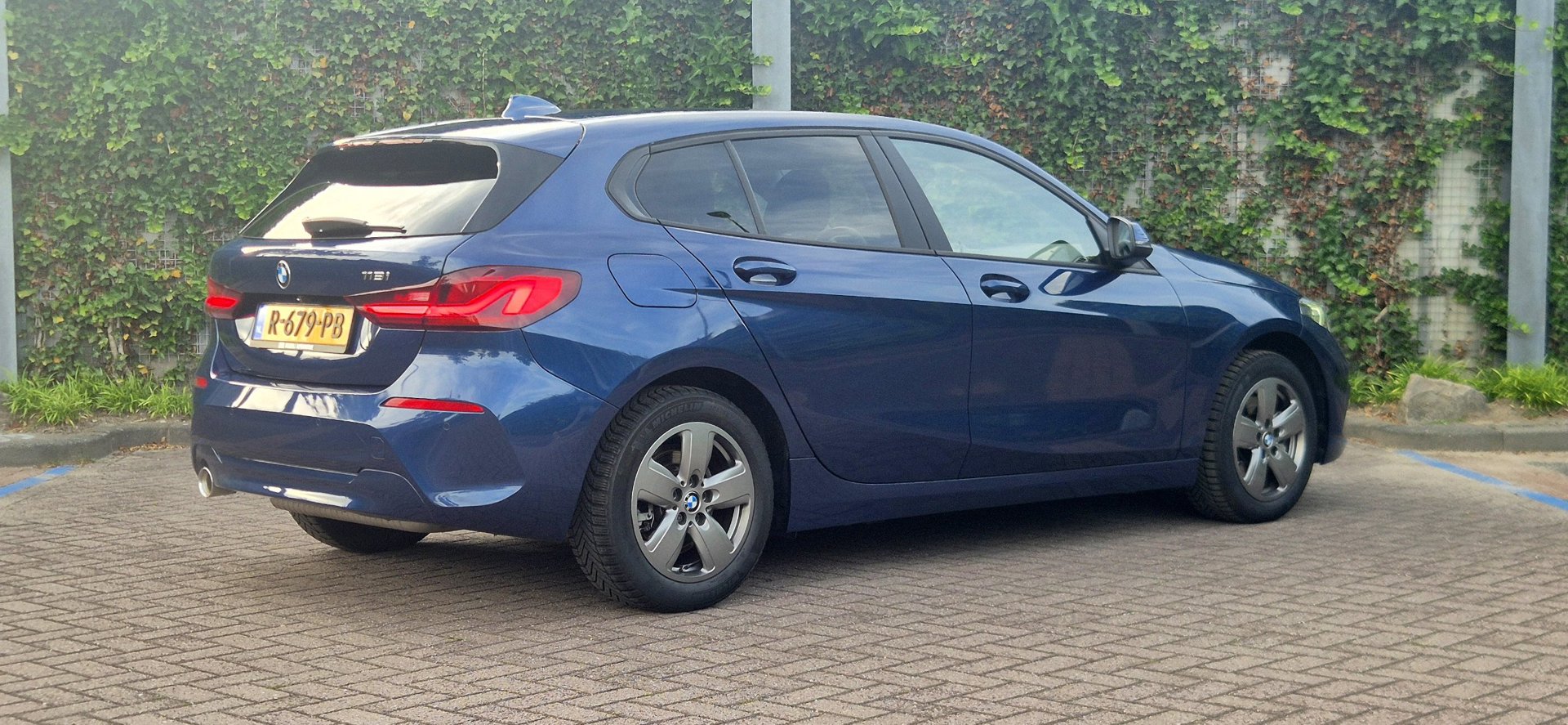 Foto van BMW 118i