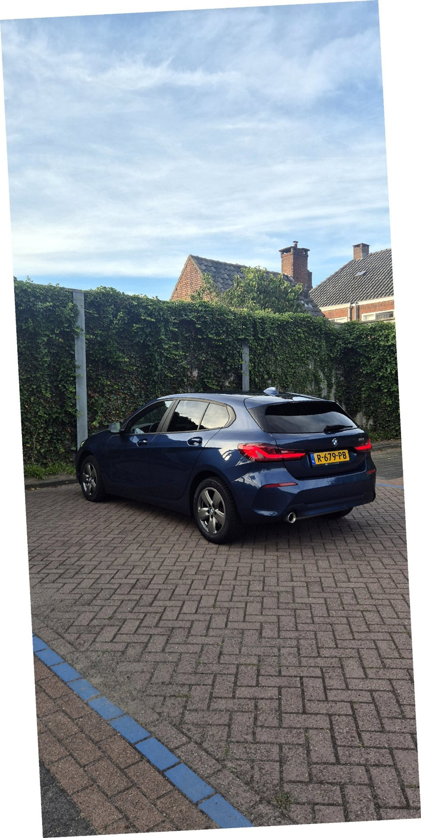 Foto van BMW 118i