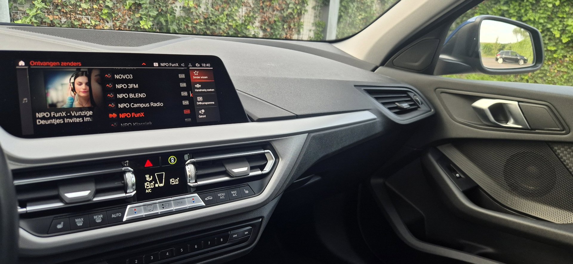 Foto van BMW 118i