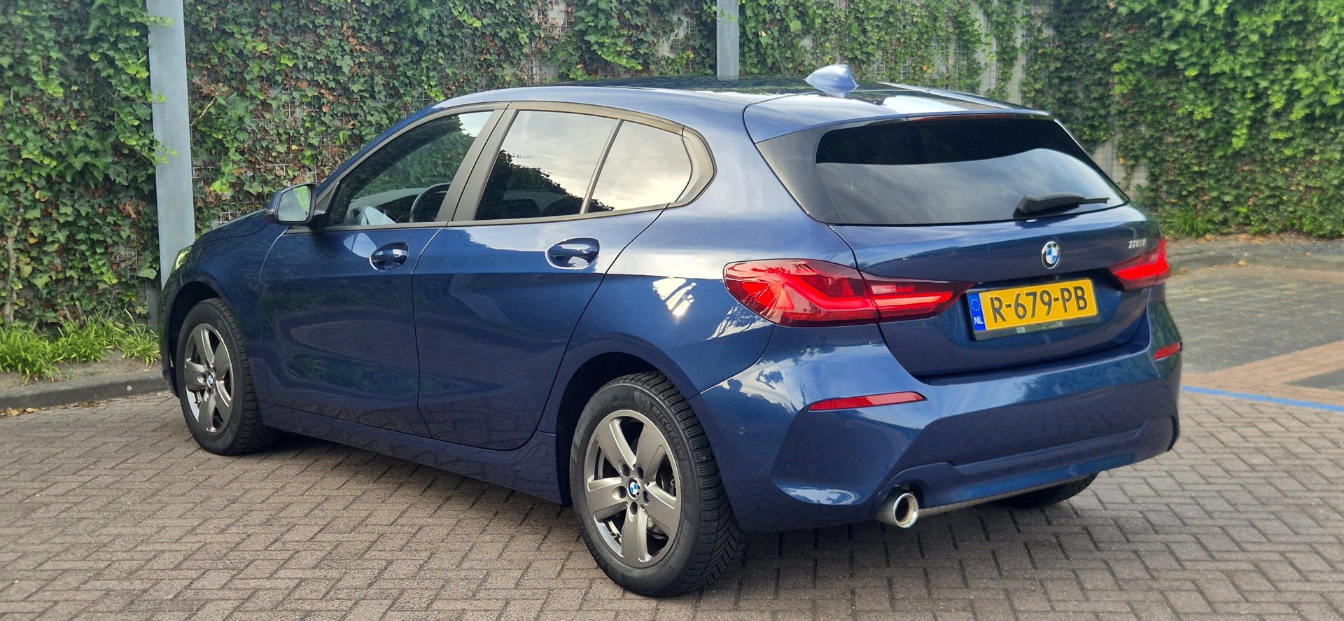 Foto van BMW 118i