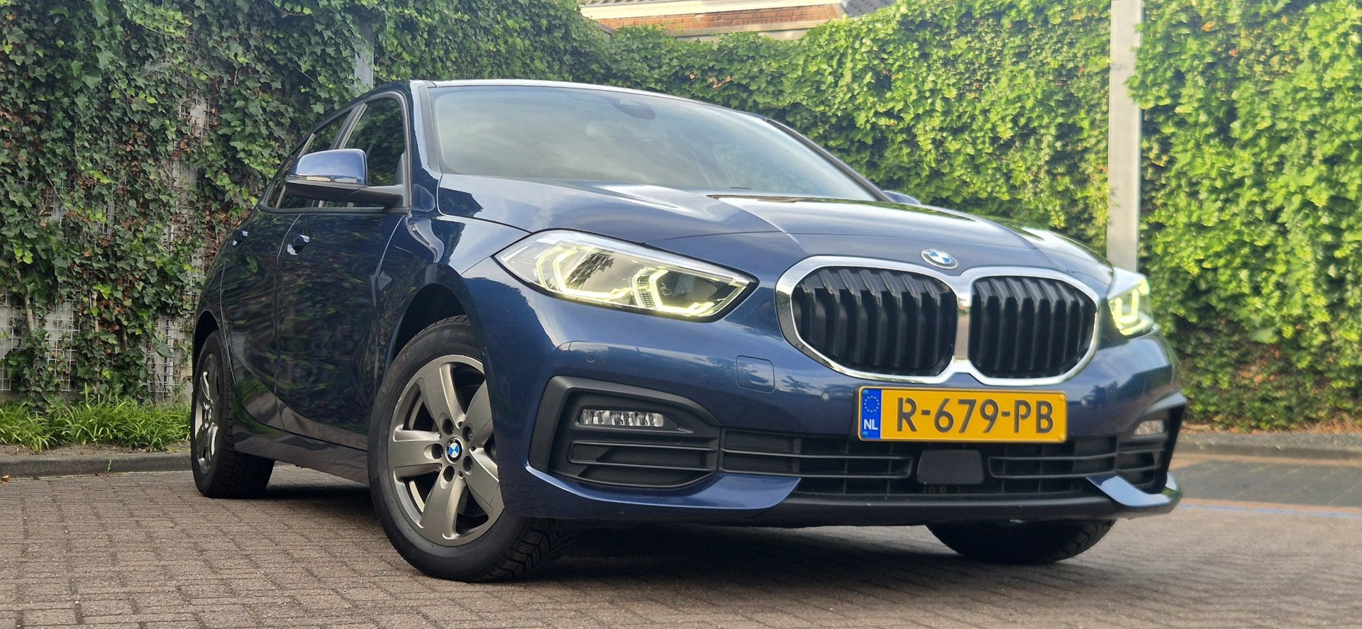 Foto van BMW 118i