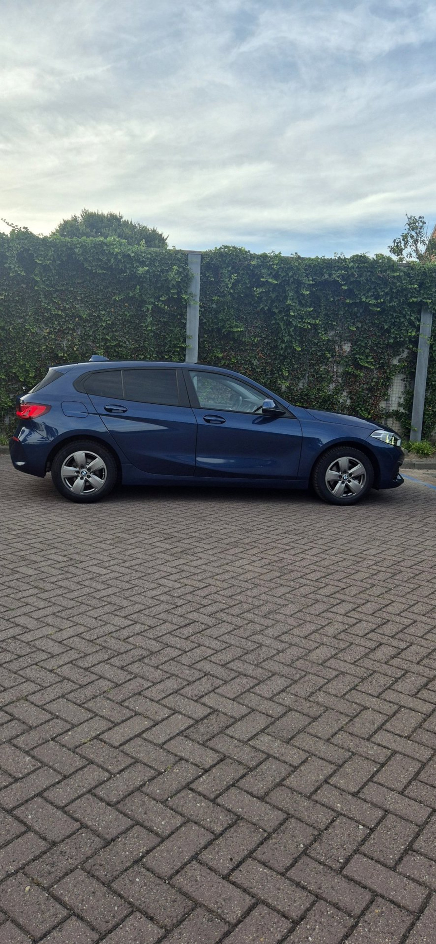 Foto van BMW 118i