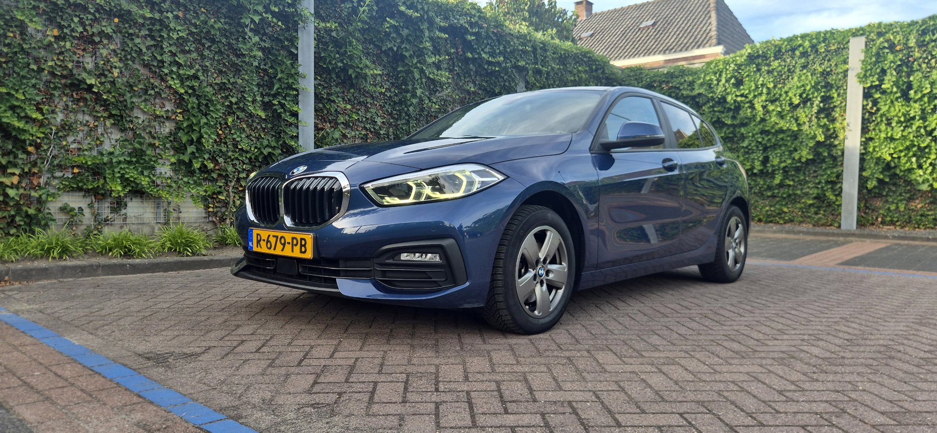 Foto van BMW 118i